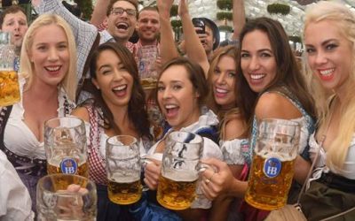 Văn hóa uống Bia trên thế giới