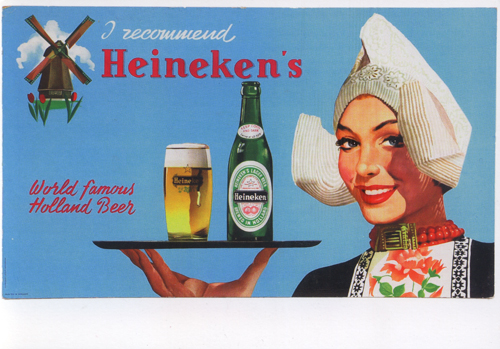 Bia Heineken - Đồ uống Plaza