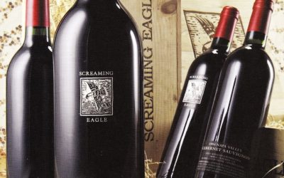 Top 10 chai rượu vang đắt nhất thế giới