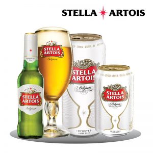 Bia Stella Artois